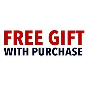With Every Sale ♥